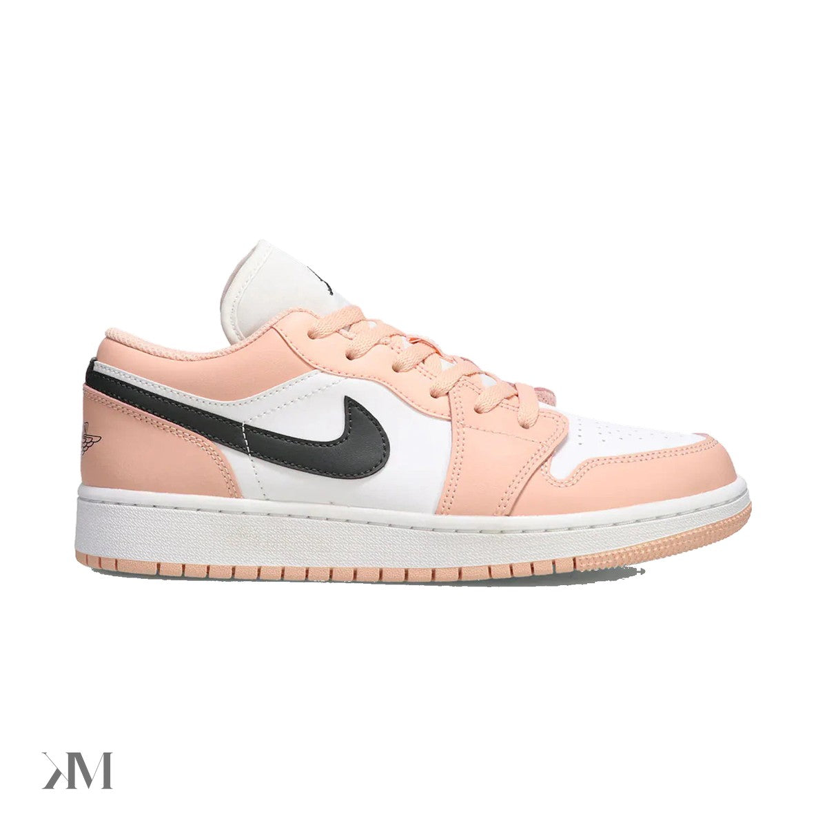 Jordan 1 Low Light Arctic Orange Pink (Gs)