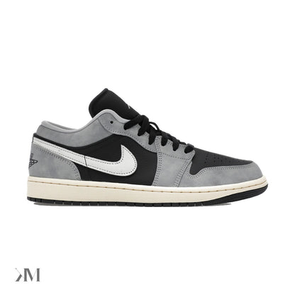 Jordan 1 Low Light Smoke Grey Off Noir
