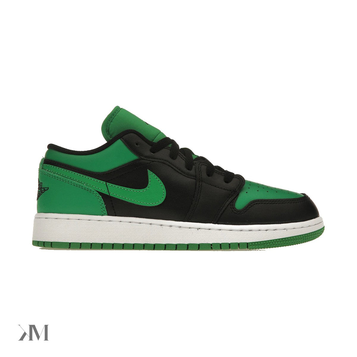 Jordan 1 Low Lucky Green (Gs)