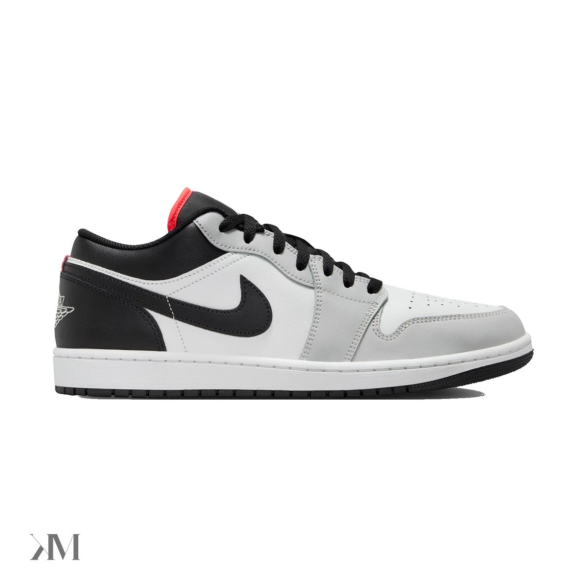 Jordan 1 Low Neutral Grey Infrared