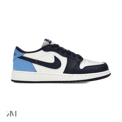 Jordan 1 Low Og Obsidian Unc (Gs)