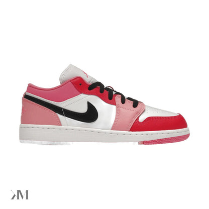 Jordan 1 Low Pink Red (Gs)