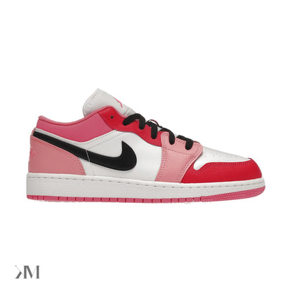 Jordan 1 Low Pink Red (Gs)