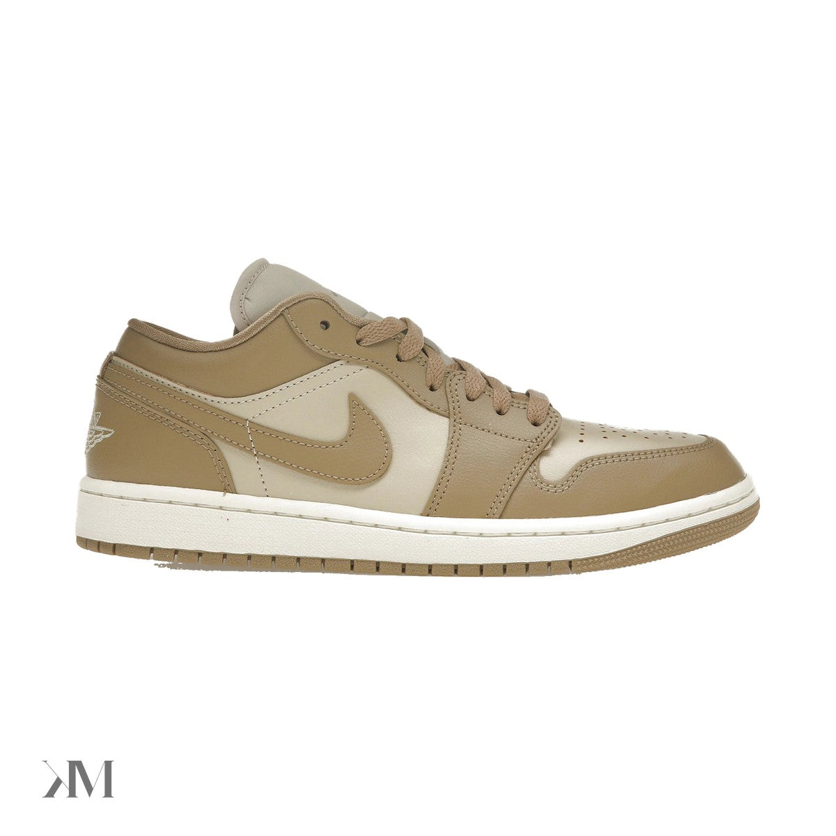 Jordan 1 Low Rattan Sail Desert Camo (Women'S)