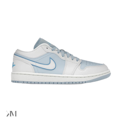 Jordan 1 Low Se Reverse Ice Blue Womens