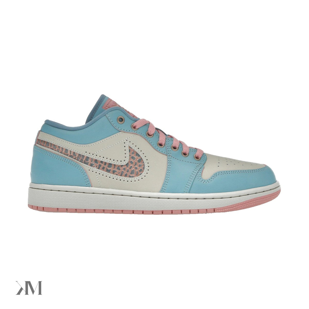 Air Jordan 1 Low SE Somos Eternos, side profile