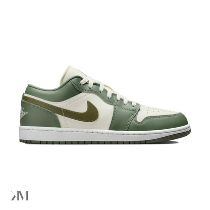 Air Jordan 1 Low Vintage Lichen, side profile