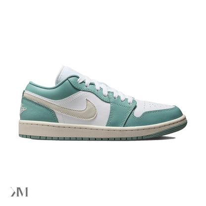Jordan 1 Low White Cannon (Women'S)