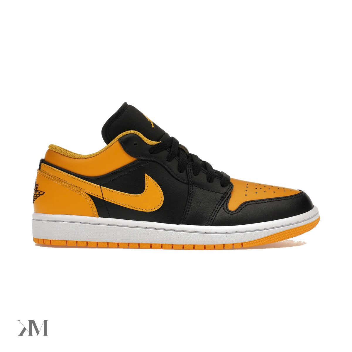 Jordan 1 Low Yellow Ochre