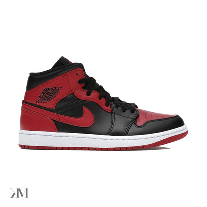 Jordan 1 Mid Banned (2020)