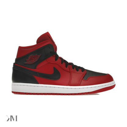 Jordan 1 Mid Reverse Bred (2021)