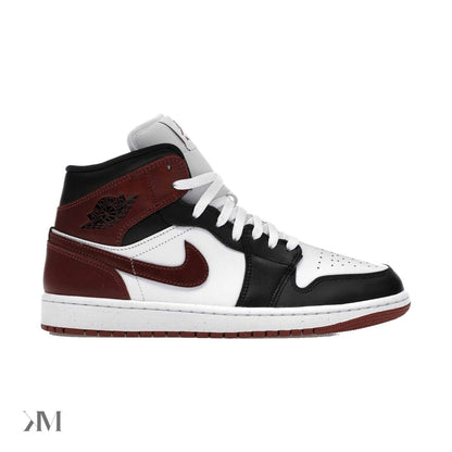 Jordan 1 Mid Se Dark Pony