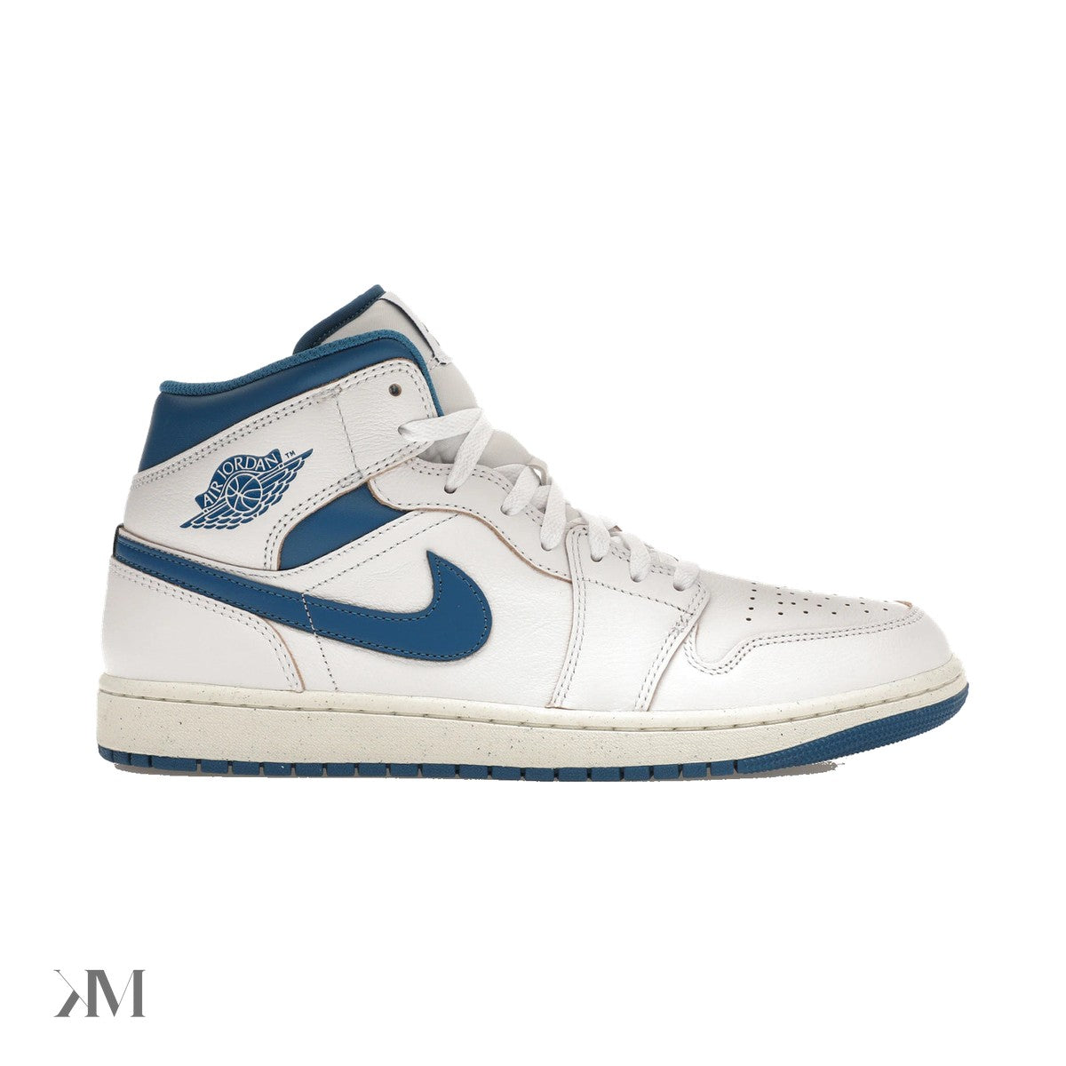 Jordan 1 Mid Se Industrial Blue