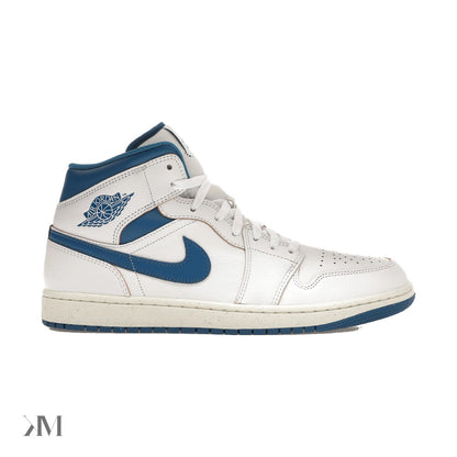 Jordan 1 Mid Se Industrial Blue