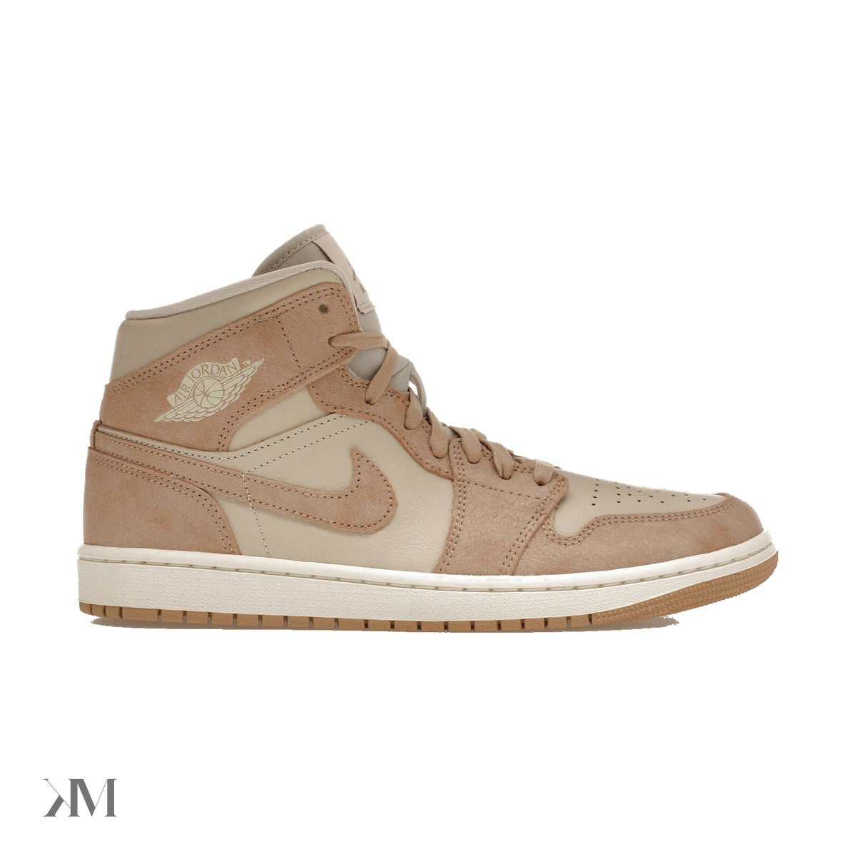 Jordan 1 Mid Se Legend Light Brown (Women'S)