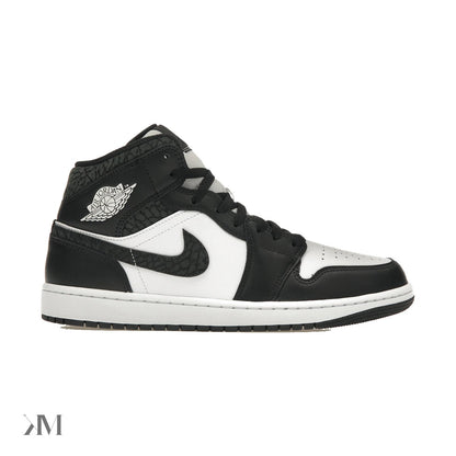 Jordan 1 Mid Se Panda Elephant