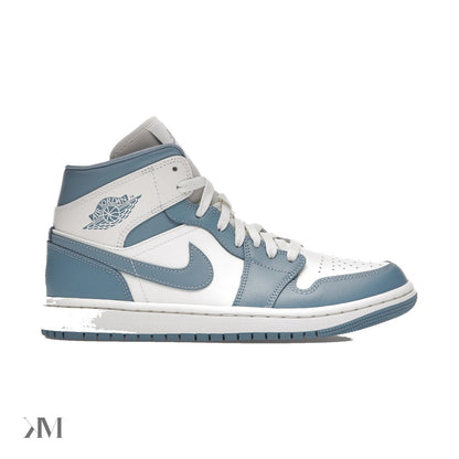 Jordan 1 Mid Unc (2022) (Women'S)
