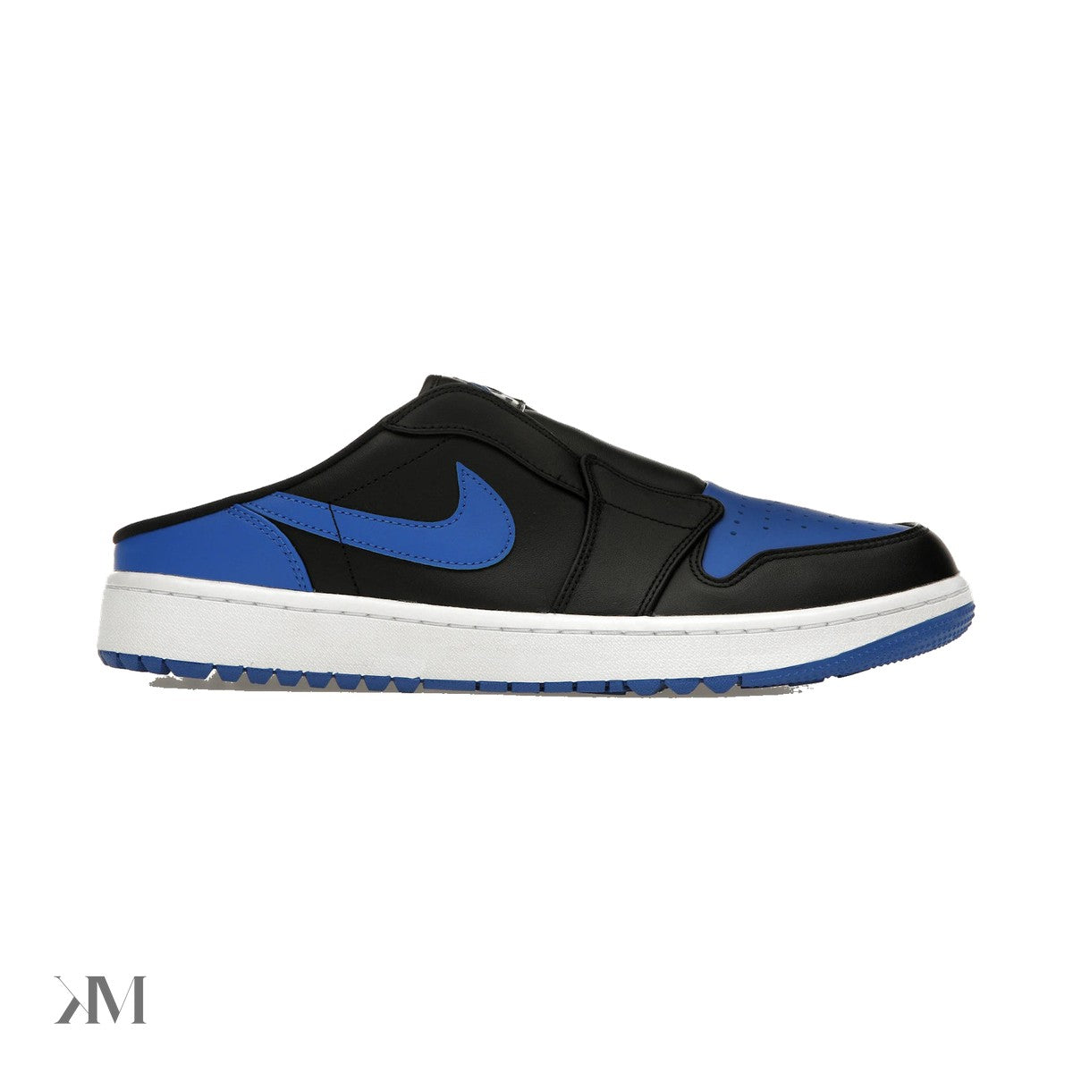 Jordan 1 Mule Golf Royal