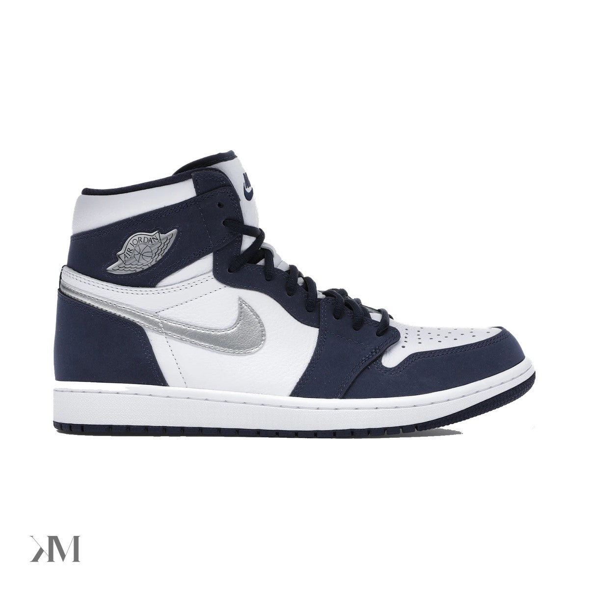 Jordan 1 Retro High Co.Jp Midnight Navy (2020)