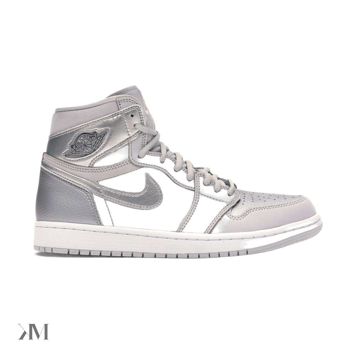 Jordan 1 Retro High Co.Jp Neutral Grey (2020)