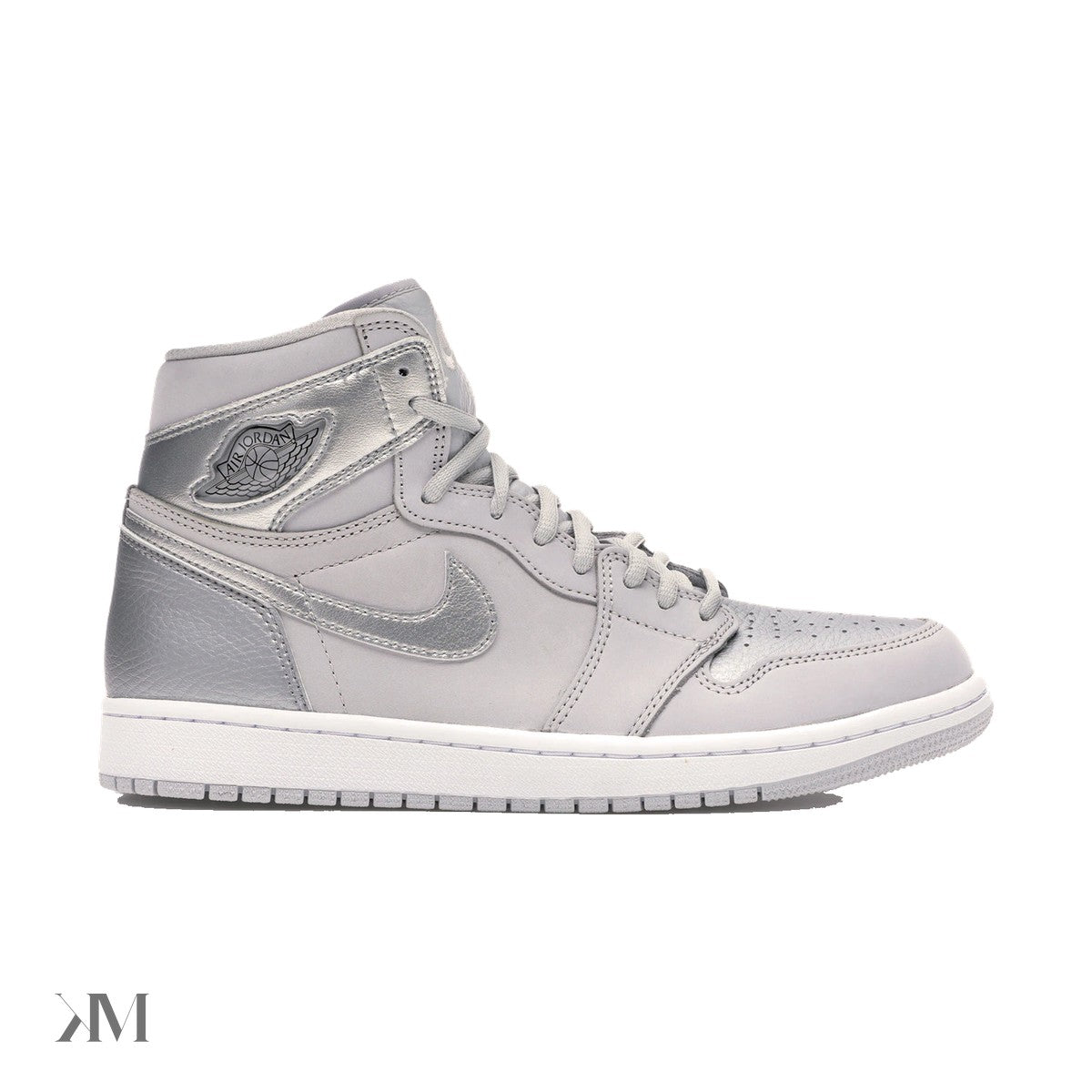 Jordan 1 Retro High Co.Jp Neutral Grey (2020)