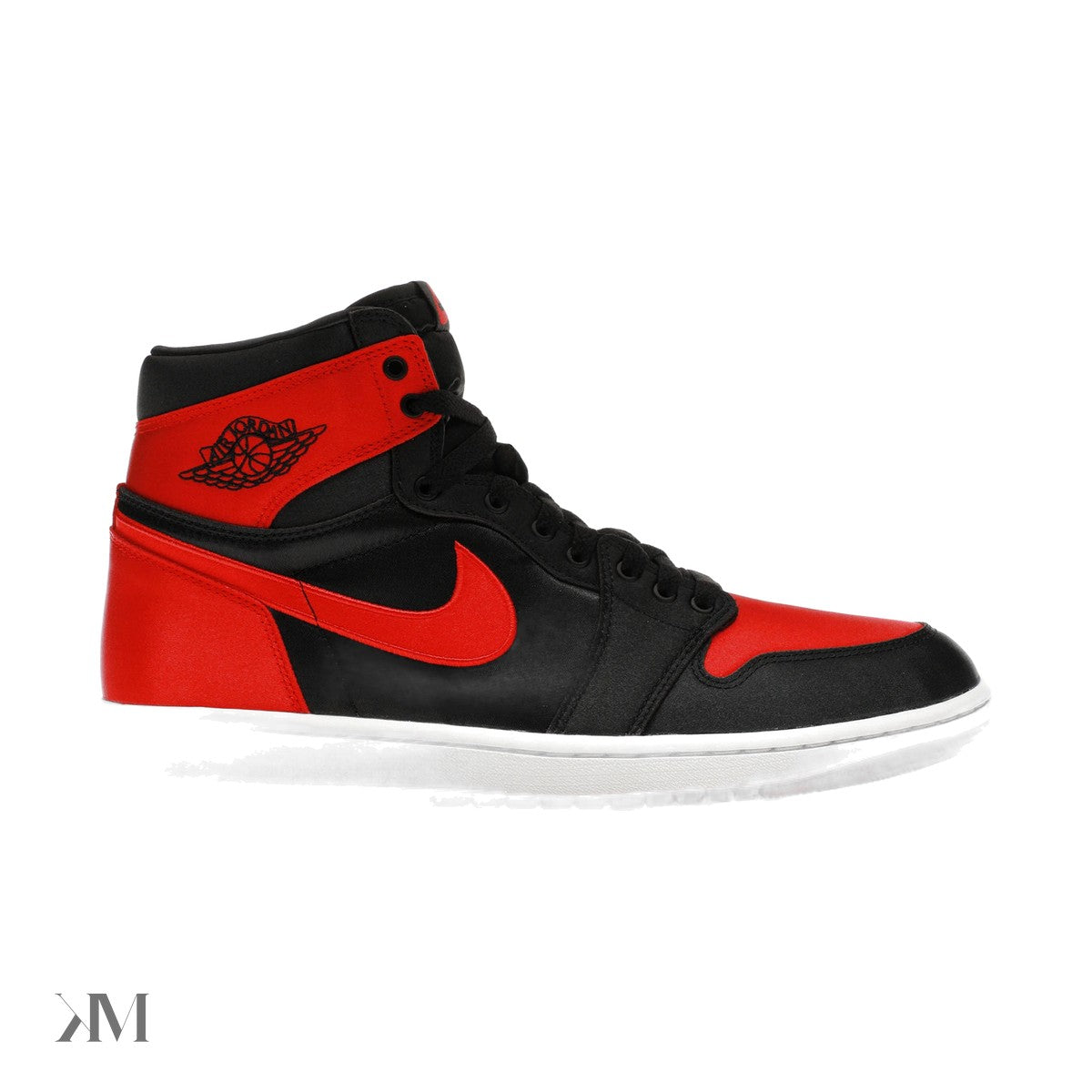 Jordan 1 Retro High Og Satin Bred (Women'S)