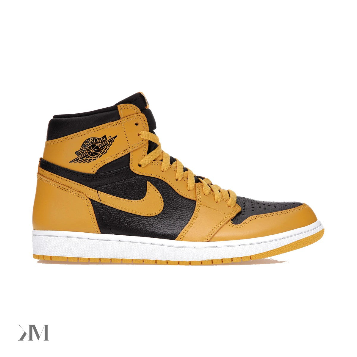 Jordan 1 Retro High Pollen