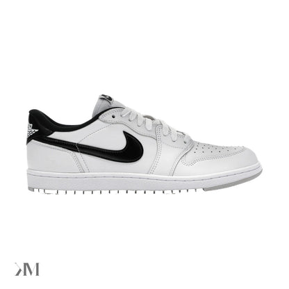 Jordan 1 Retro Low '85 Metallic Black