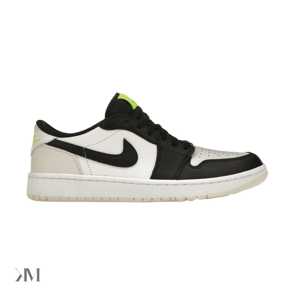 Jordan 1 Retro Low Golf Phantom Volt