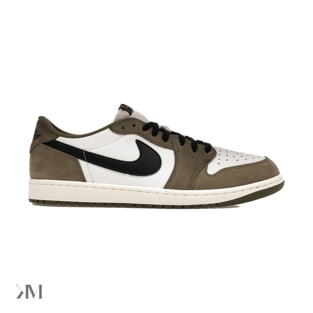 Jordan 1 Retro Low Og Medium Olive