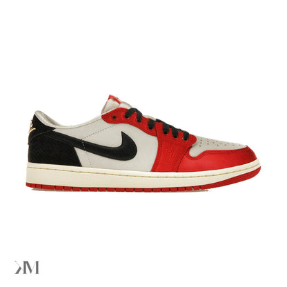 Jordan 1 Retro Low Og Trophy Room Rookie Card Away