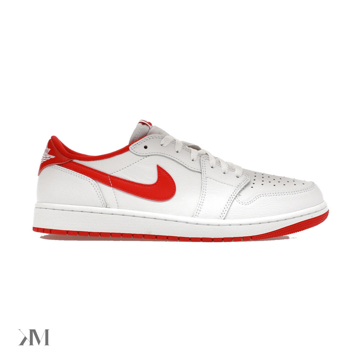 Jordan 1 Retro Low Og University Red