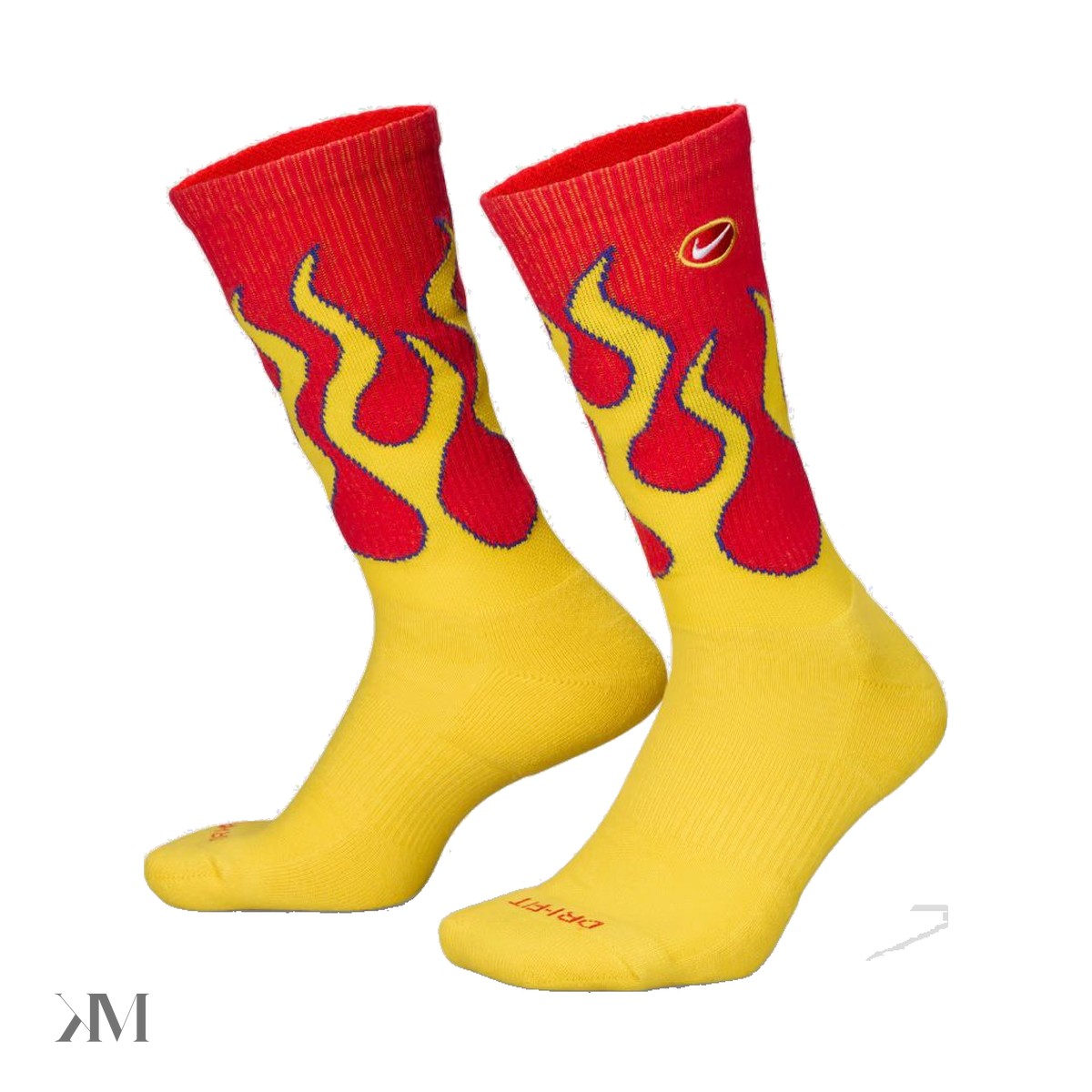 Nike Everyday Plus Cushioned Crew Socks ( Pack of 3)