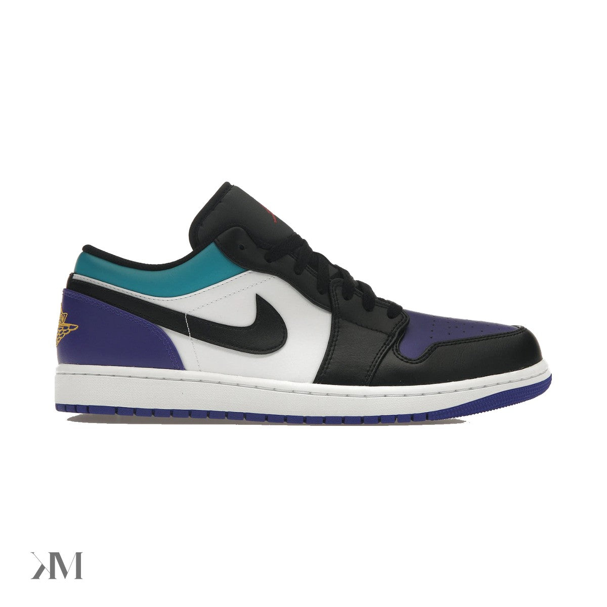 Jordan 1 Low Aqua