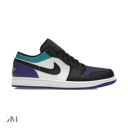 Jordan 1 Low Aqua