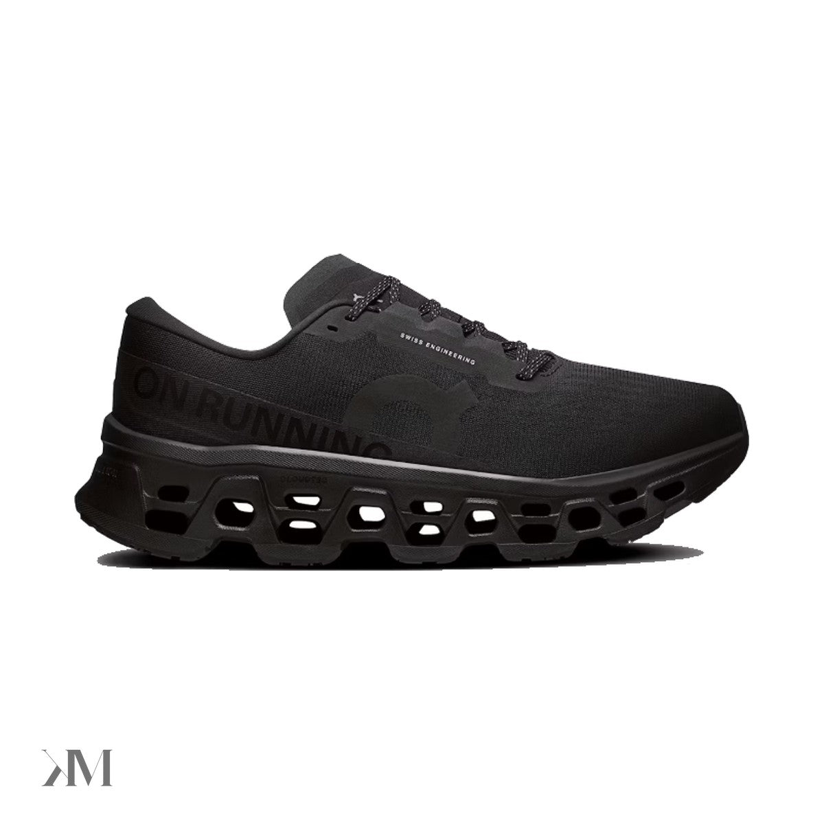 On Running Cloudmonster 3 All Black