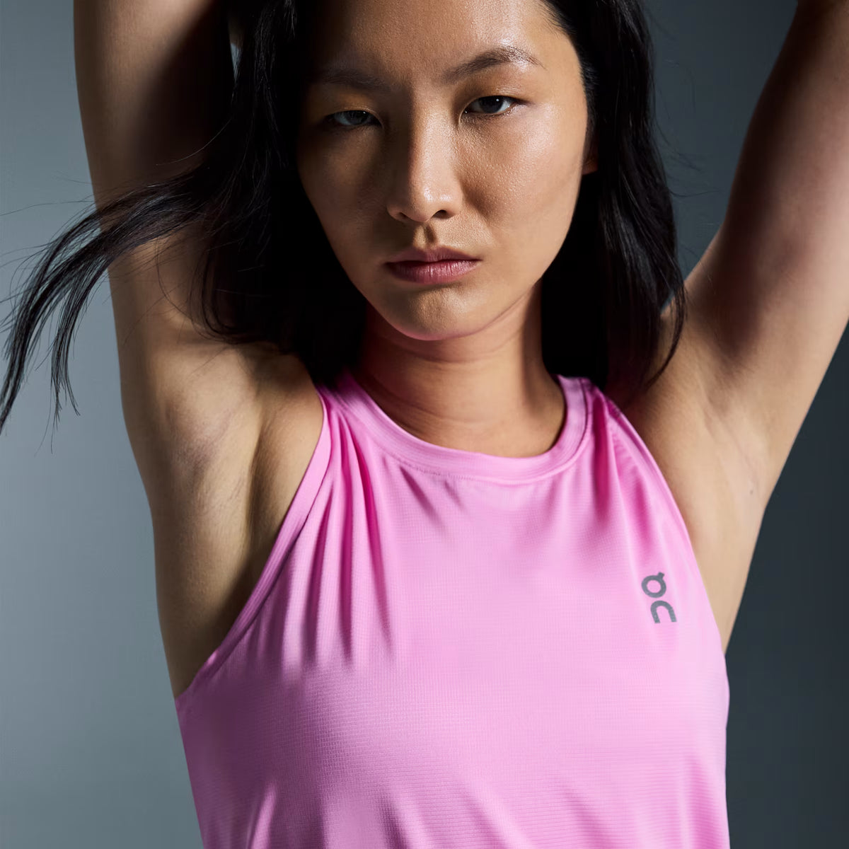 On Core Tank Raspberry (Women'S)