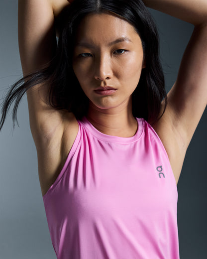 On Core Tank Raspberry (Women'S)