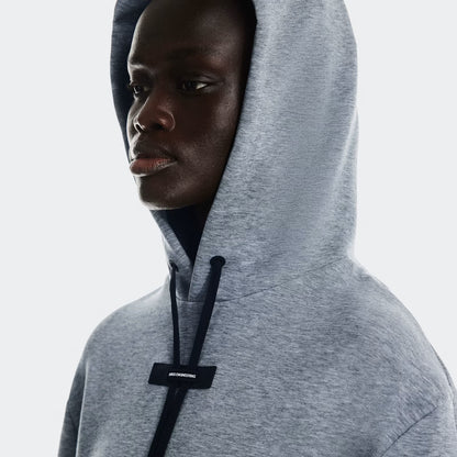 On Focus Tech Hoodie Basalt (Women'S)