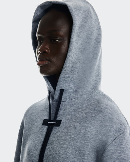 On Focus Tech Hoodie Basalt (Women'S)