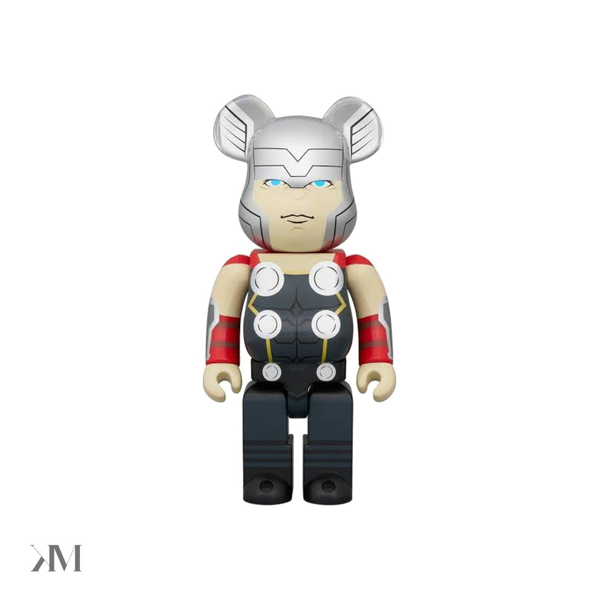 Bearbrick Happy Kuji Avengers Marvel Thor