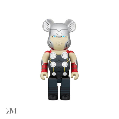 Bearbrick Happy Kuji Avengers Marvel Thor
