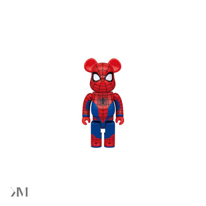Bearbrick Marvel Spider-Man, side profile