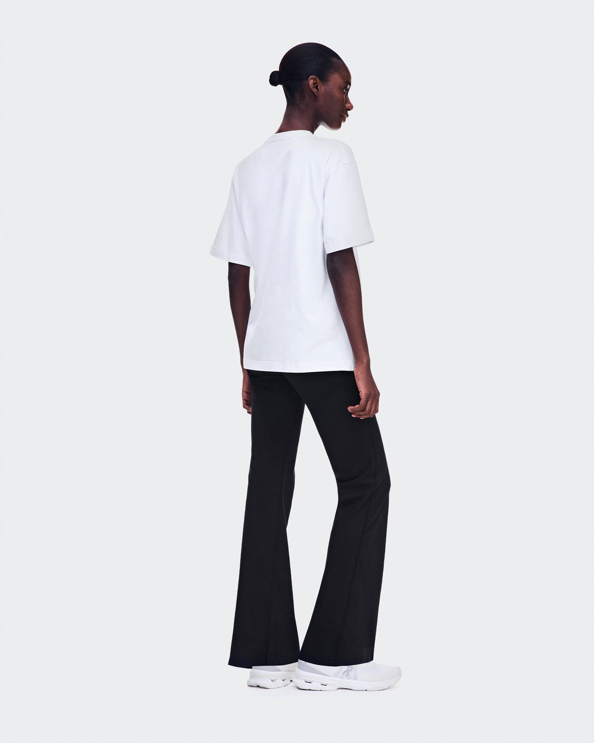 On Club-T Swing White (Women'S)