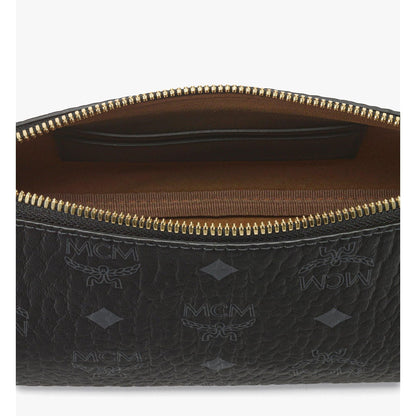 MCM Year of the Horse Aren Shoulder Bag in Visetos