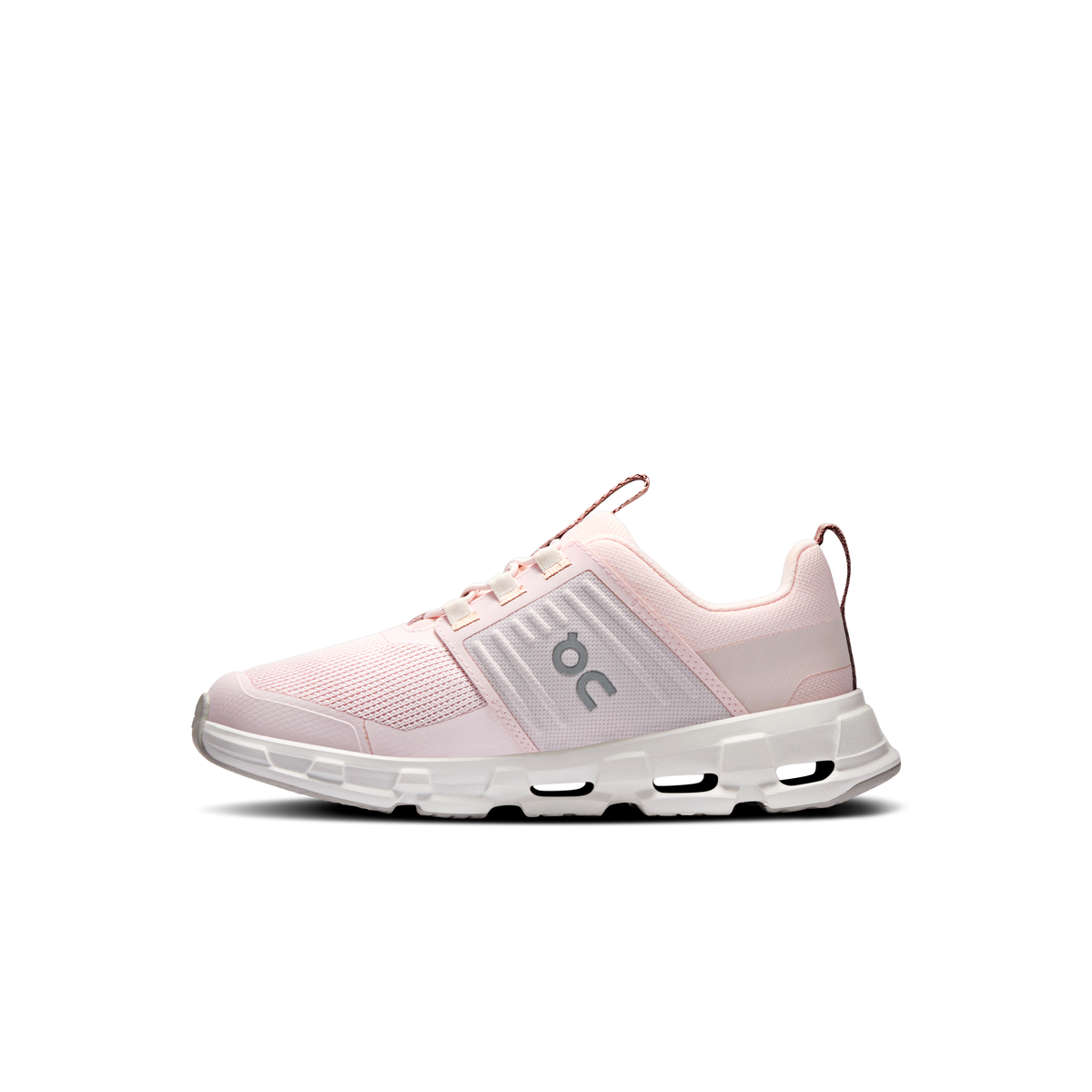 On Cloudswift Kids Salt White
