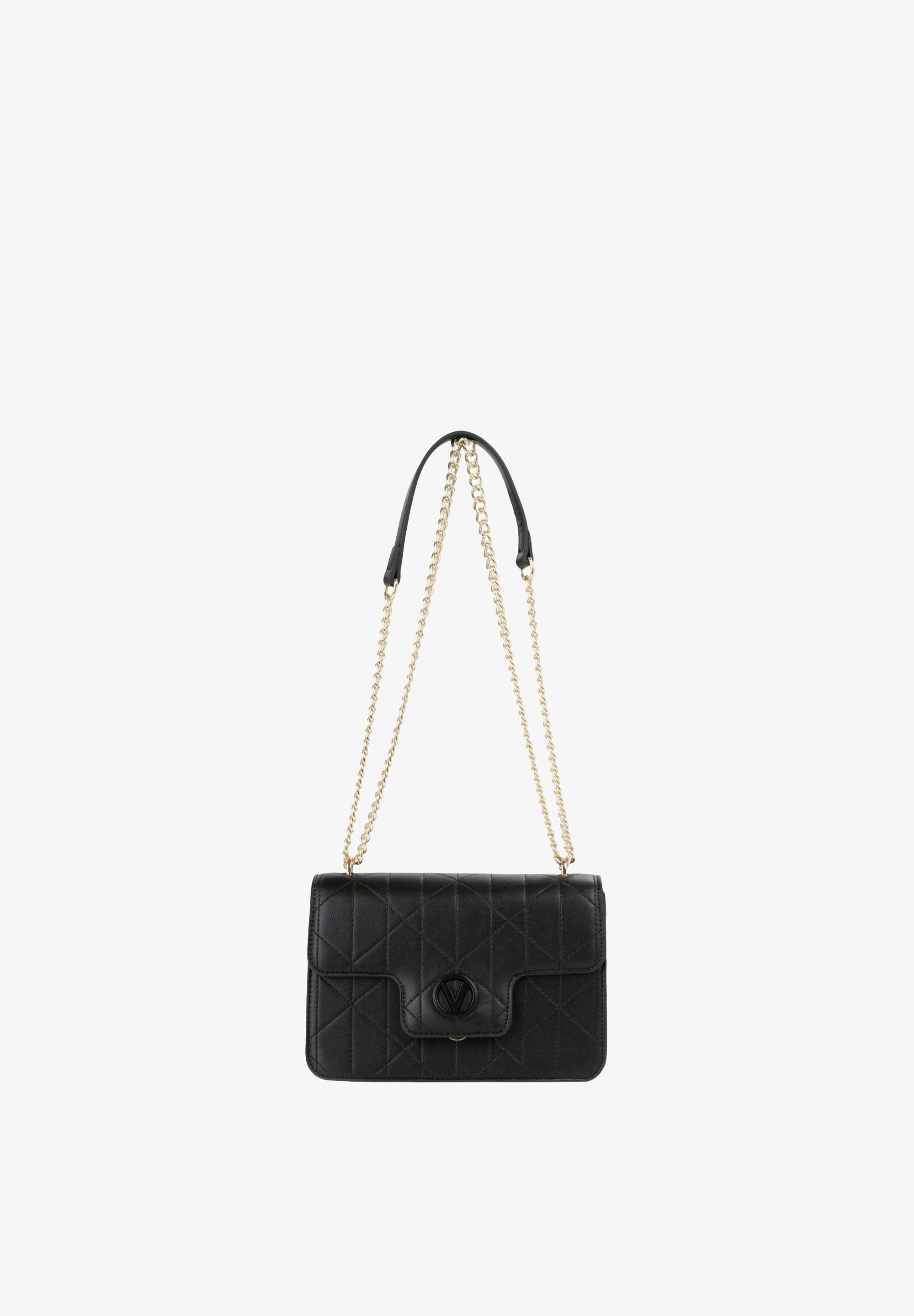 Valentino Bags Flap  - Handbag - Nero