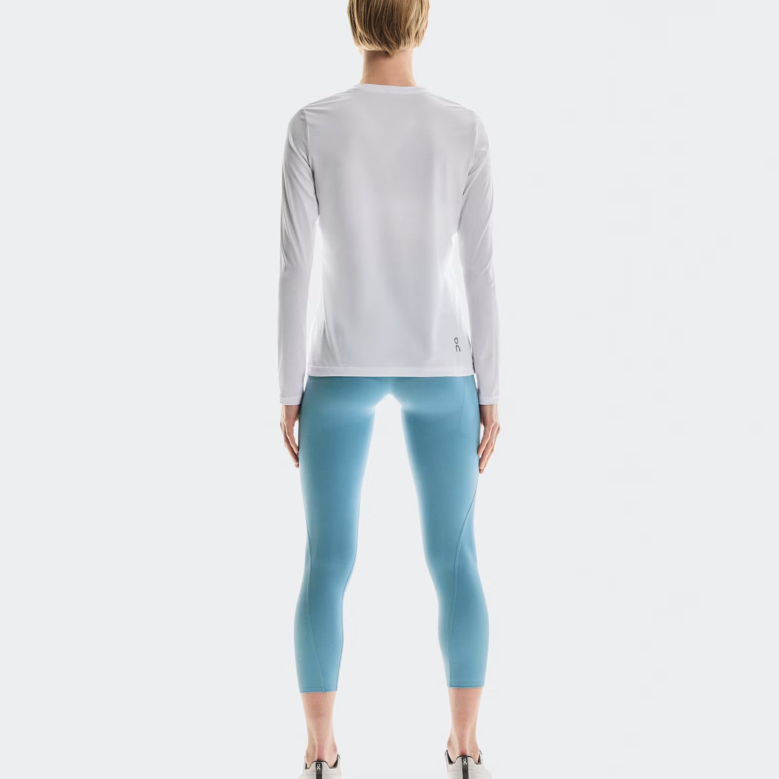 On Studio Tights 7/8 Niagara (Women'S)
