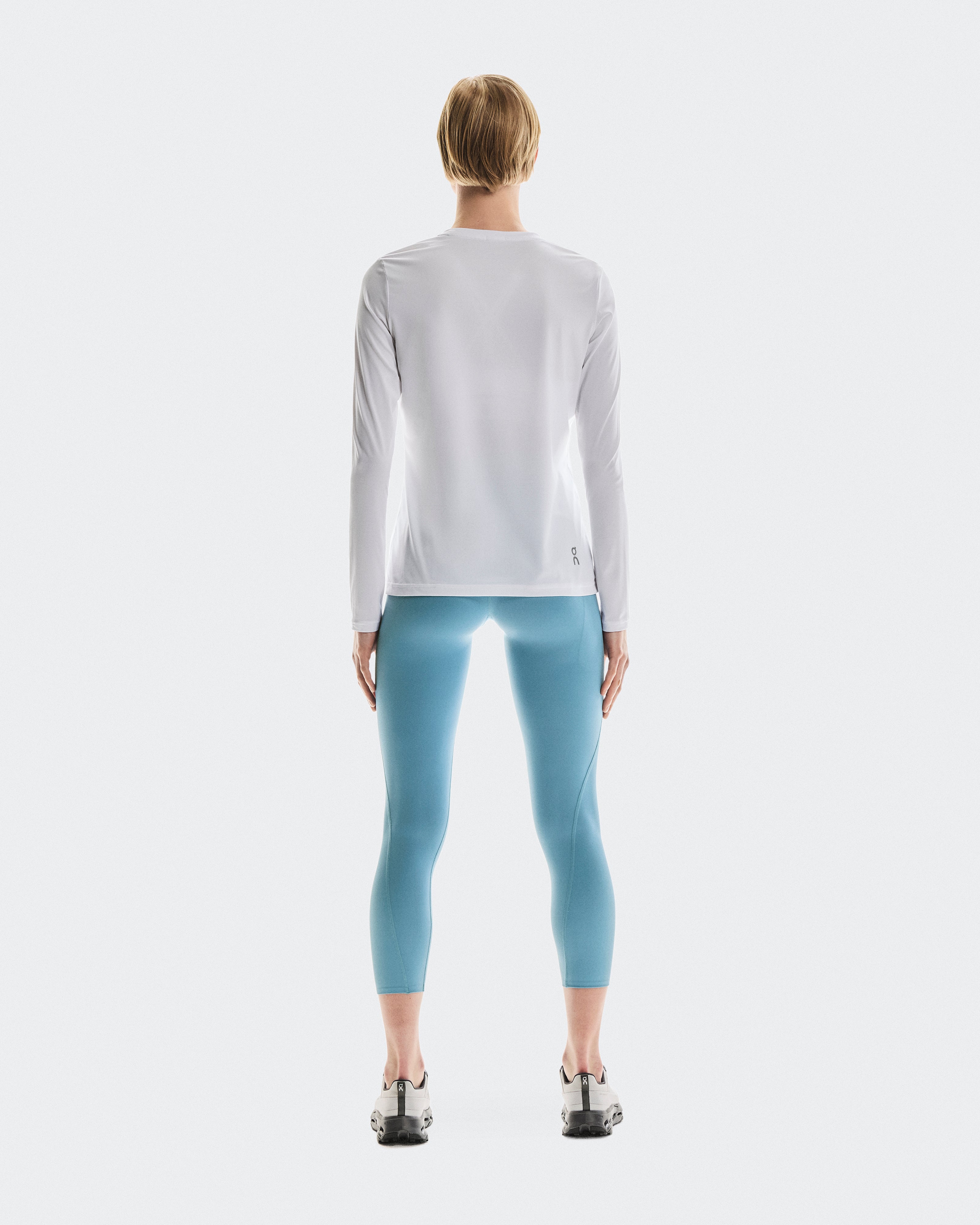 On Studio Tights 7/8 Niagara (Women'S)