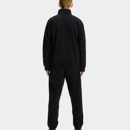 On Club Collective 1/4 Zip Black